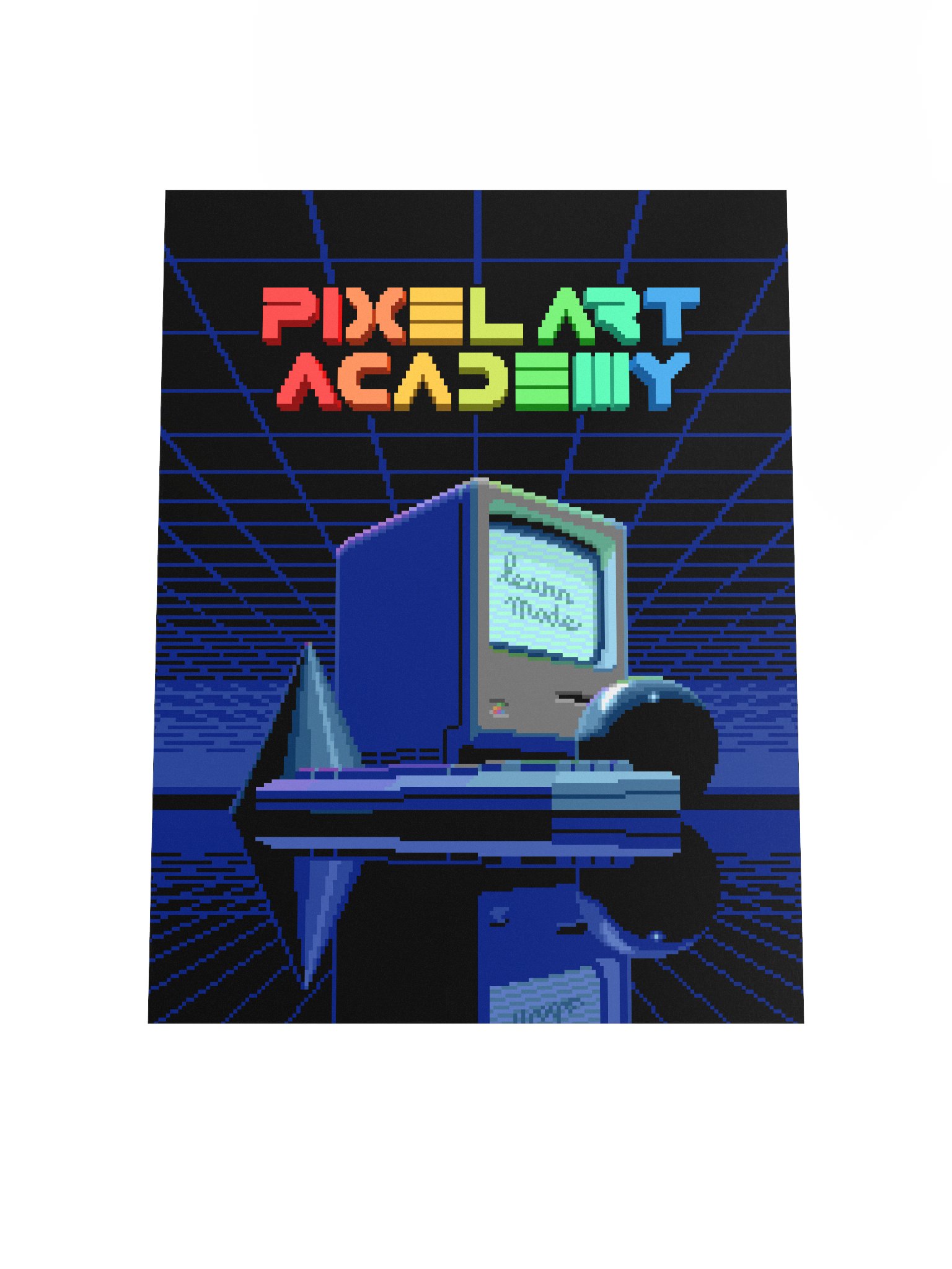 Pixel Art Academy: Learn Mode Poster product image (7)
