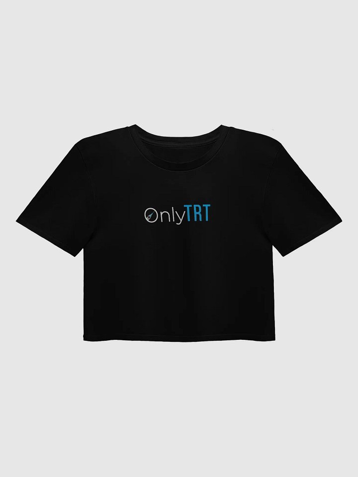OnlyTRT Crop Top product image (1)