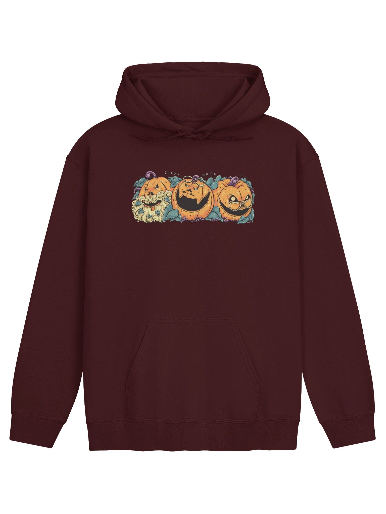 Pumpkin Patch Hoodie (7 Colors) product image (13)