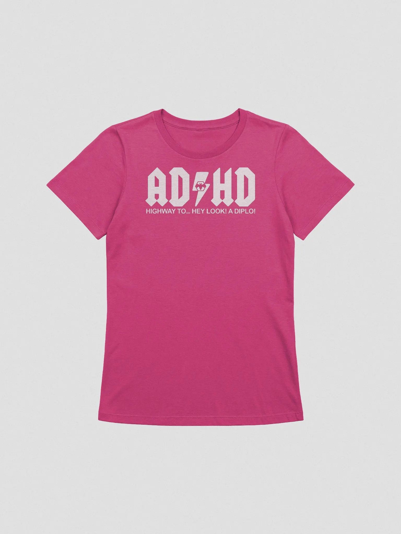 AD-HD - NMS Edition - Women's Supersoft Tee product image (5)
