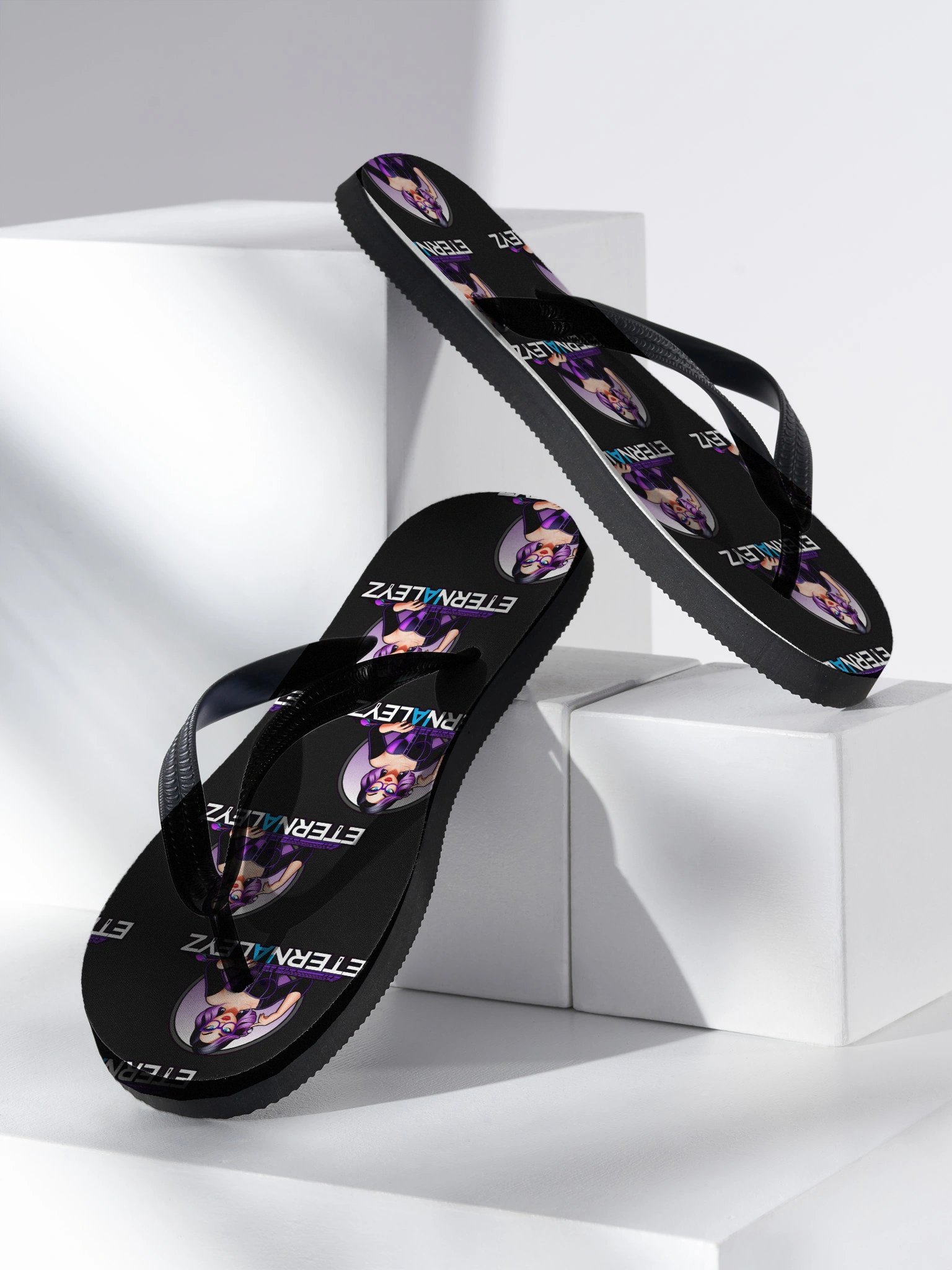 EternalEyz Flip Flops product image (2)