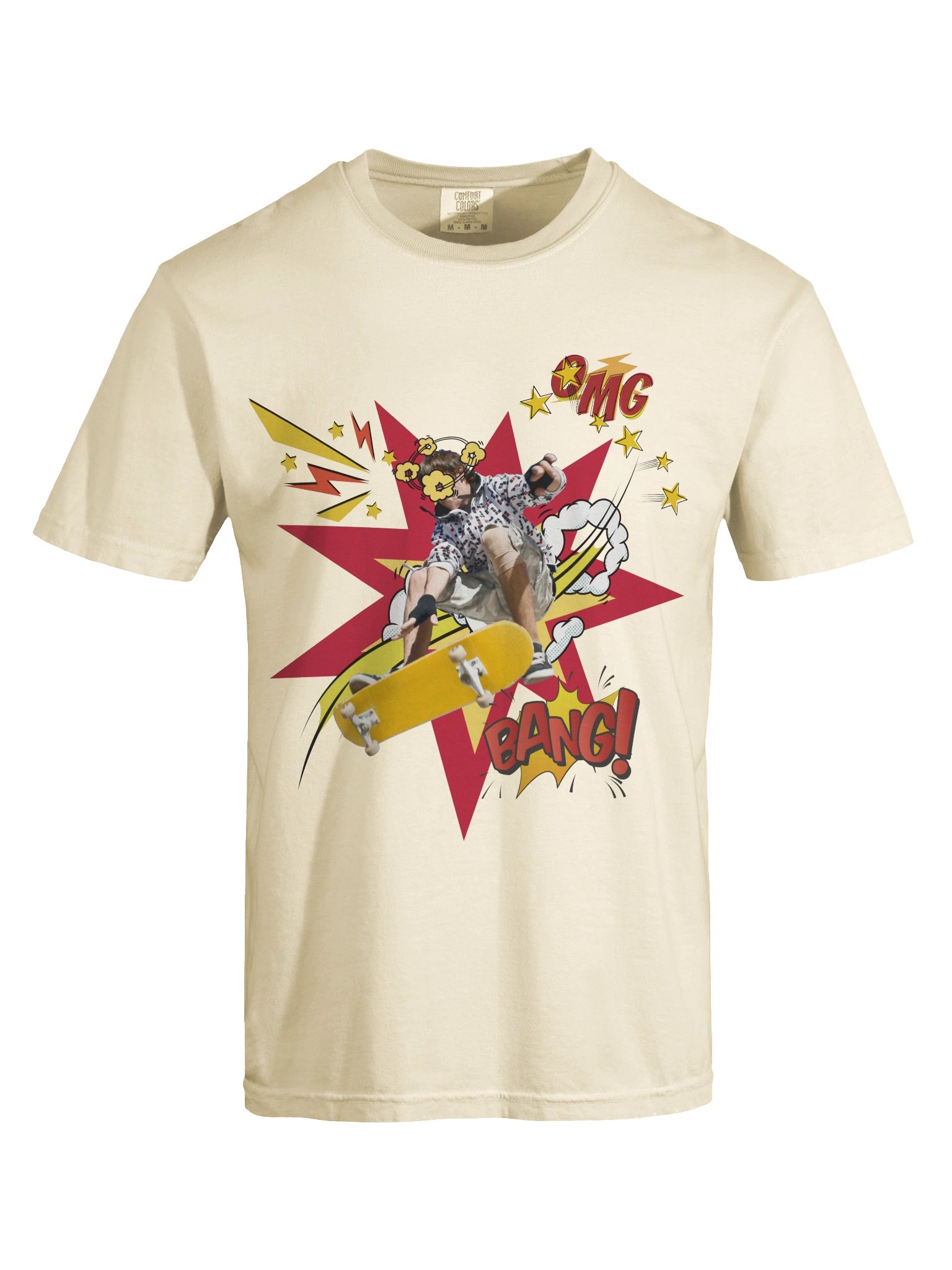 comic tee product image (47)