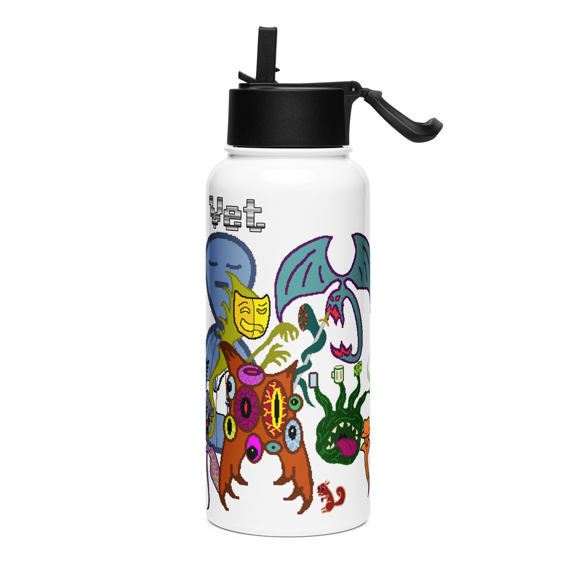 Stick Vet Water Bottle product image (3)