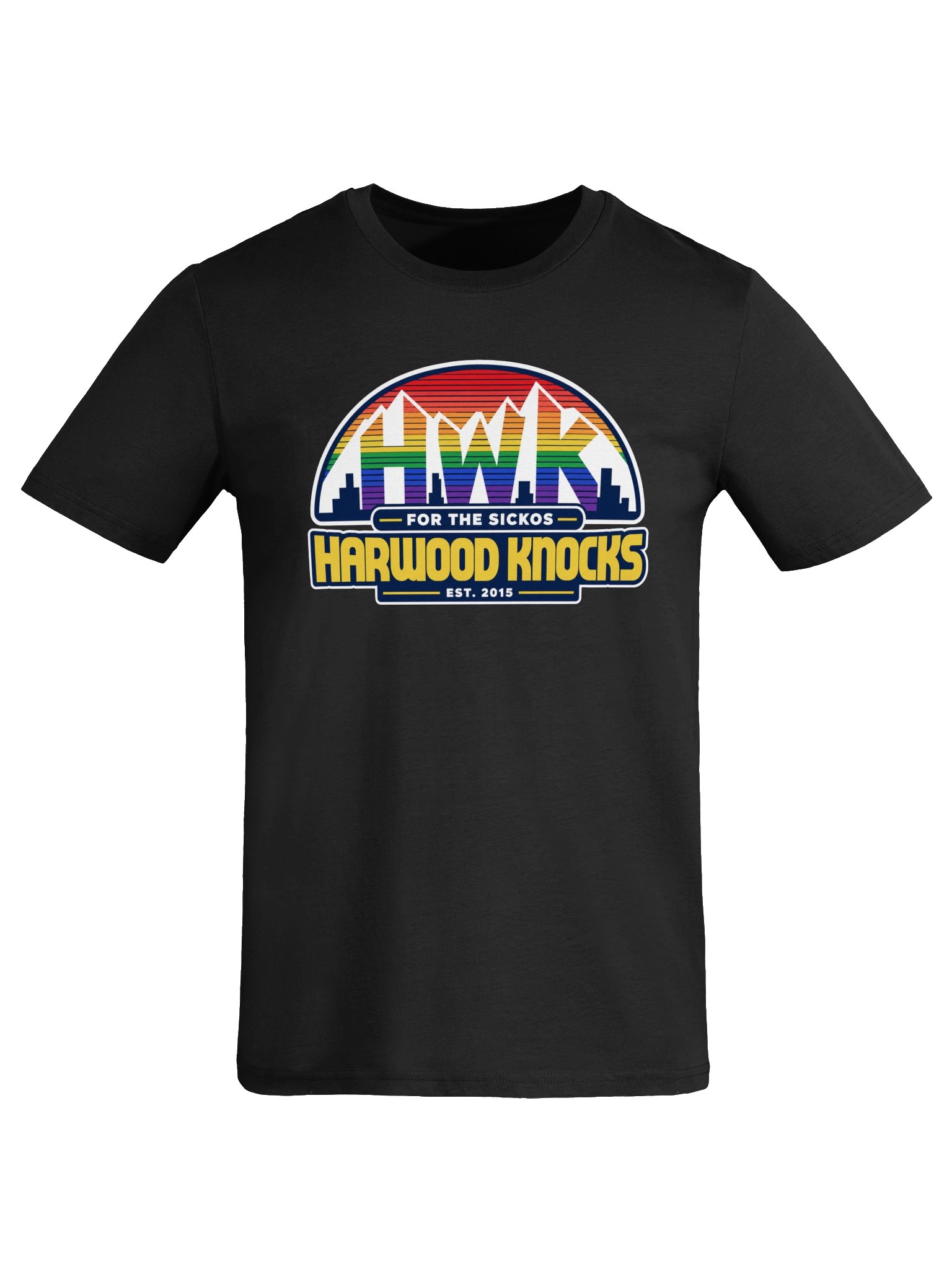 Mile High Rainbow Tee product image (37)