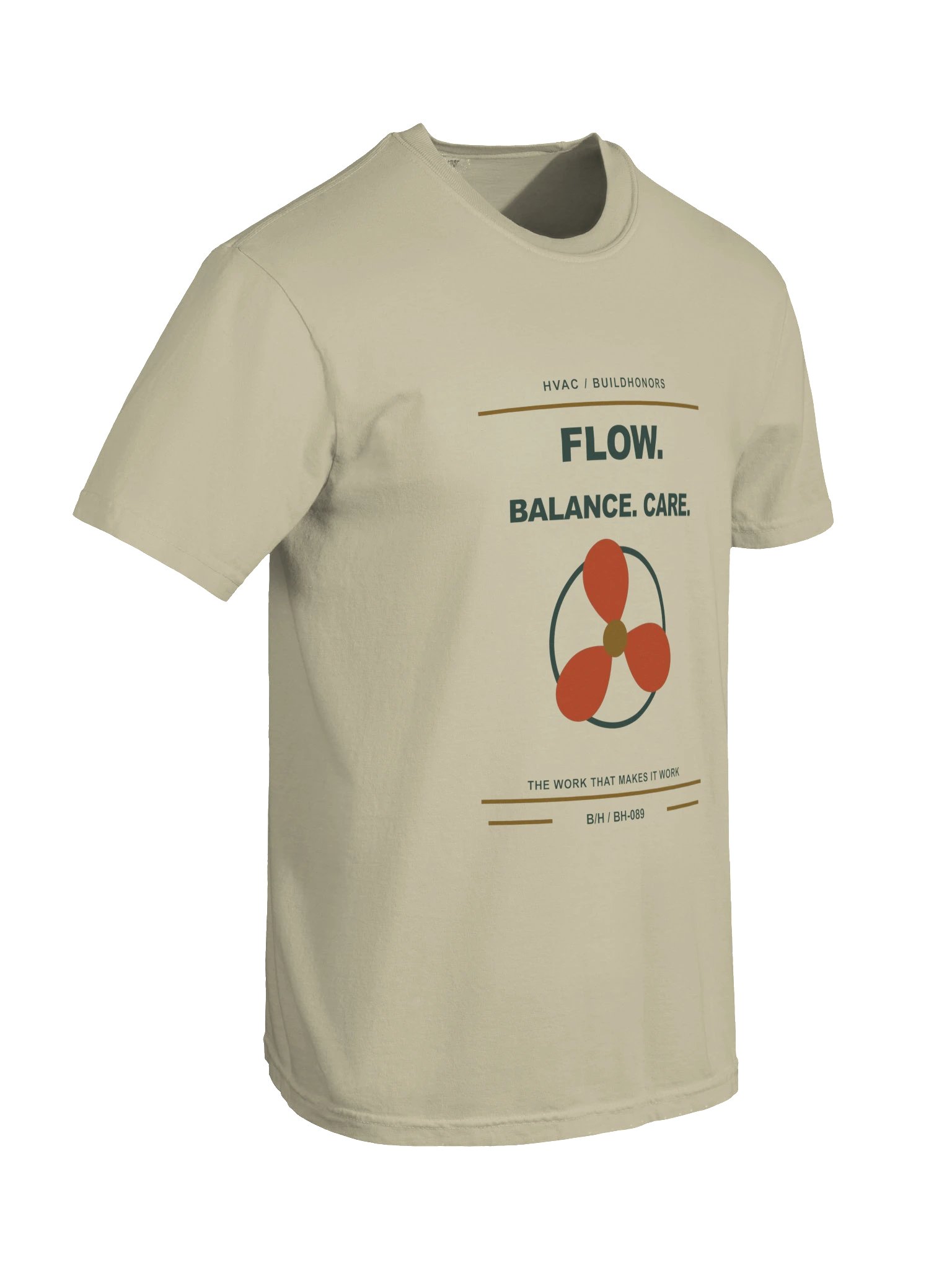 Flow. Balance. Care. — HVAC Edition product image (16)