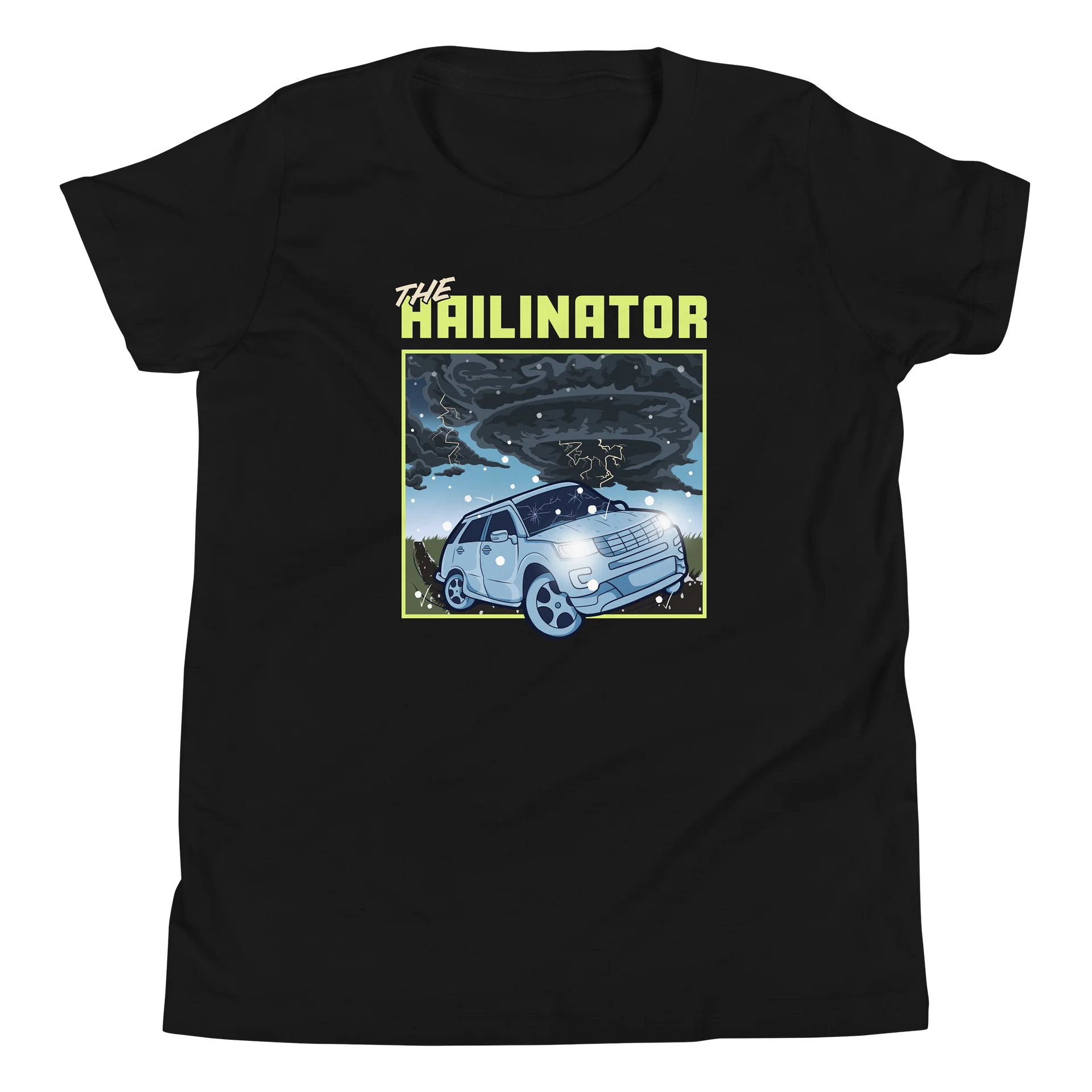 Hailinator Youth T-Shirt product image (5)