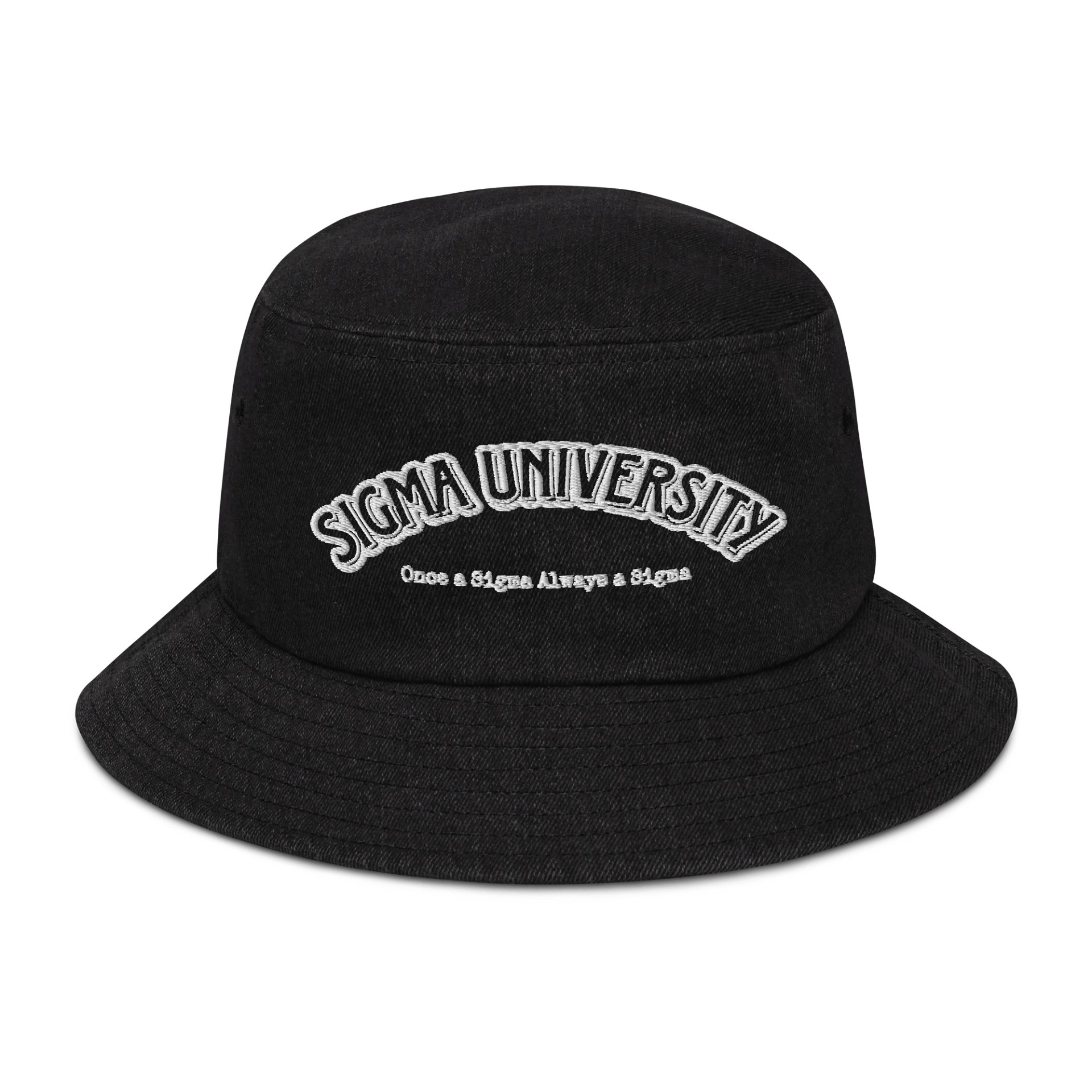 Sigma University Bucket Hat product image (1)