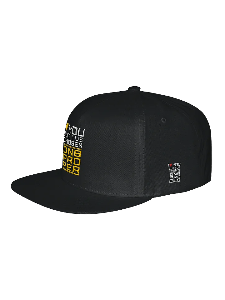 I <3 You Yellow DNBP Logo product image (2)