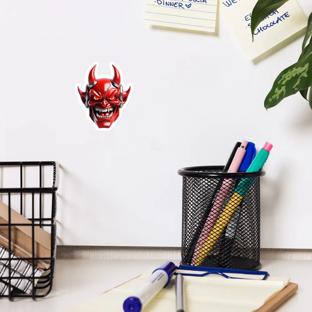 Channel Emote Magnet: Devil product image (10)