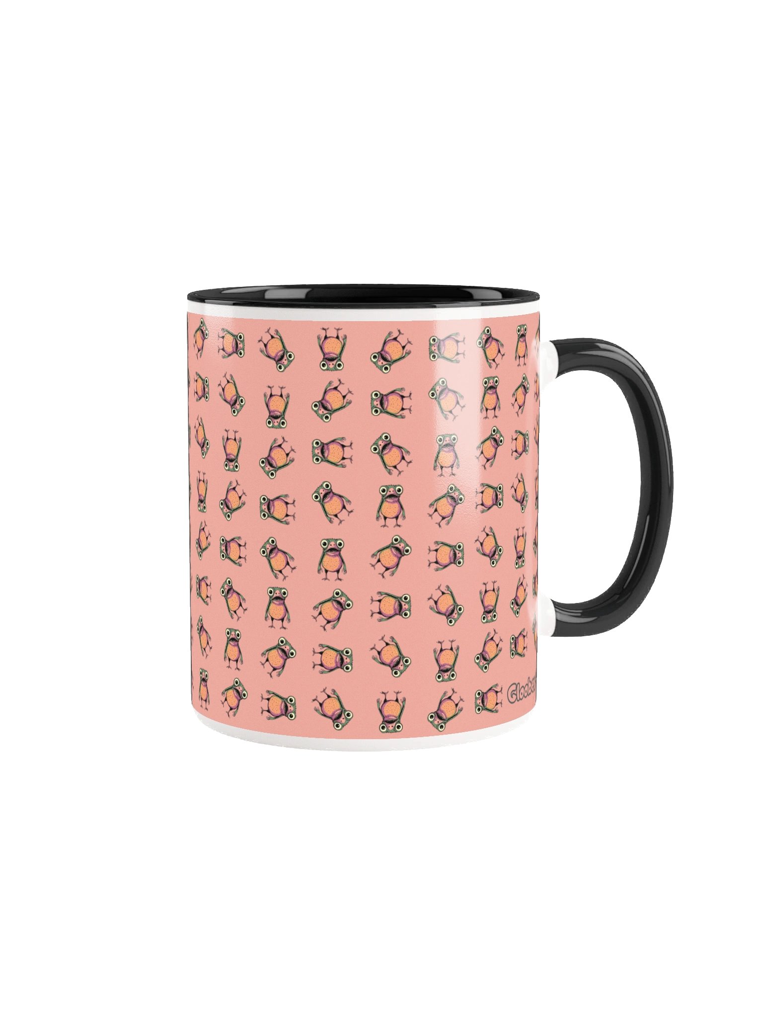 Gloobert 8 'Hunger Print' Mug product image (1)