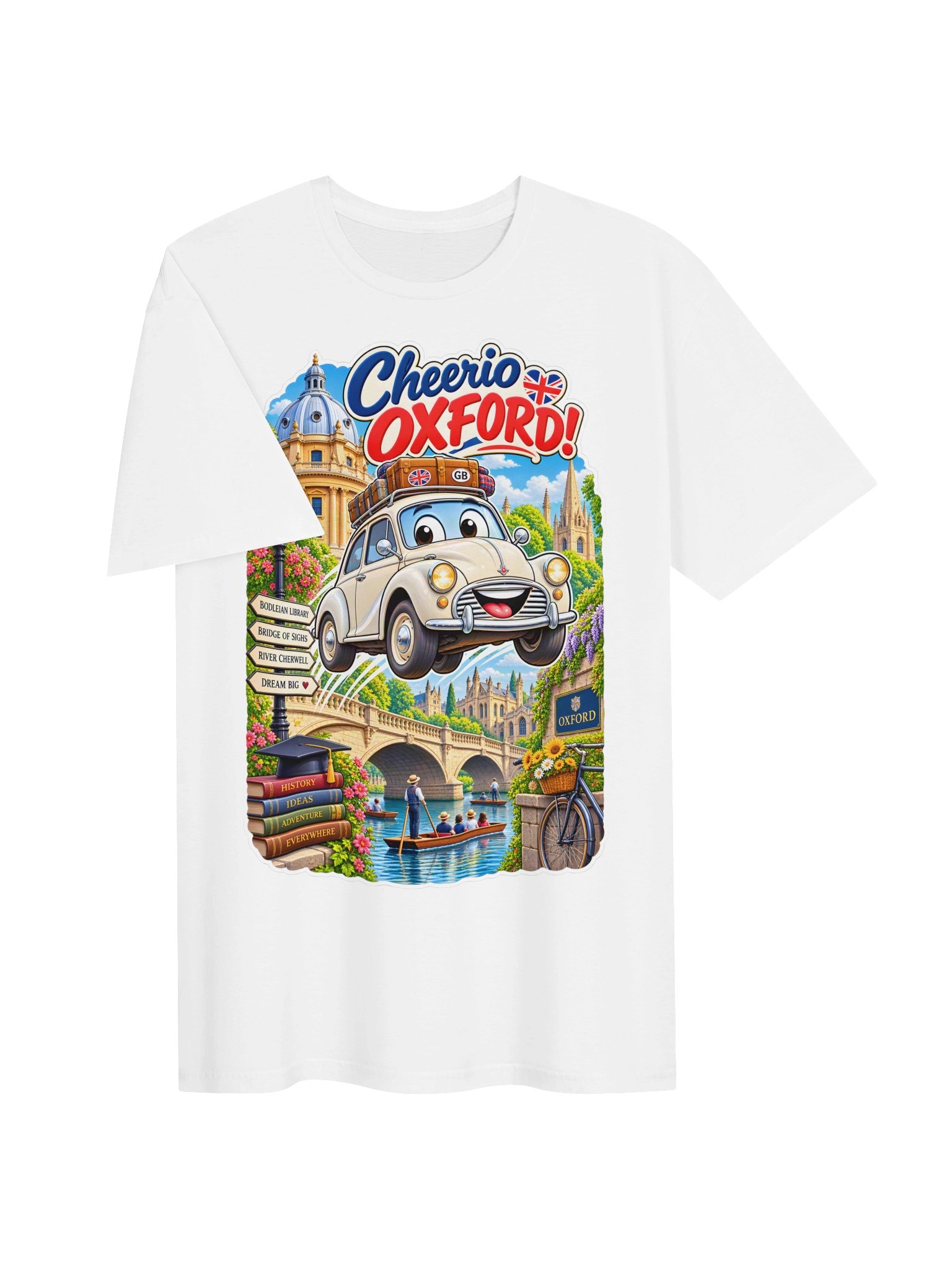 Cheerio Oxford product image (3)