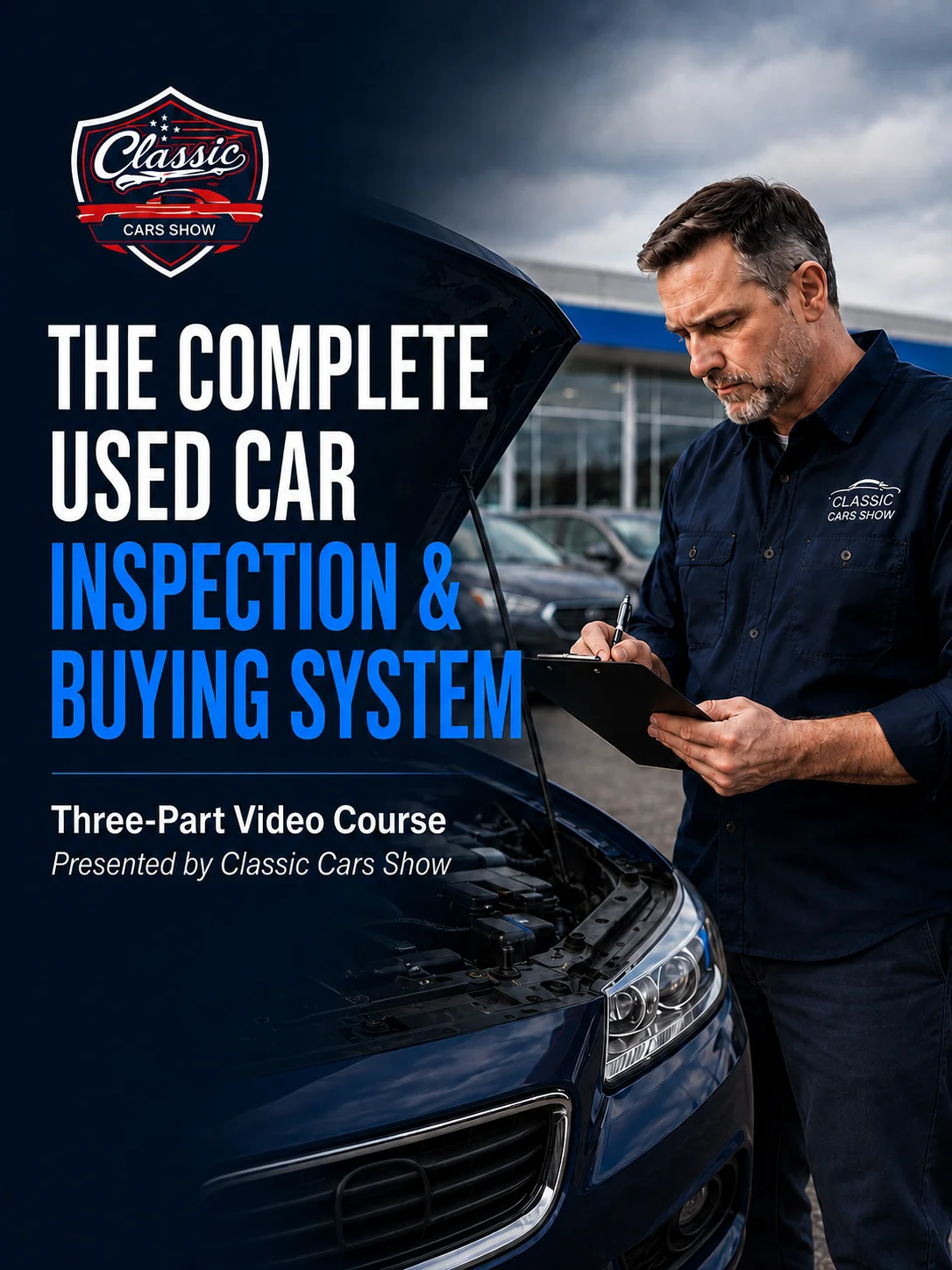 Used Car Inspection System product image (1)