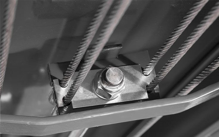 BendPak HD-9AE Alignment Lift - 9,000-Lb Capacity - Includes Turnplates and Slip Plates product image (7)