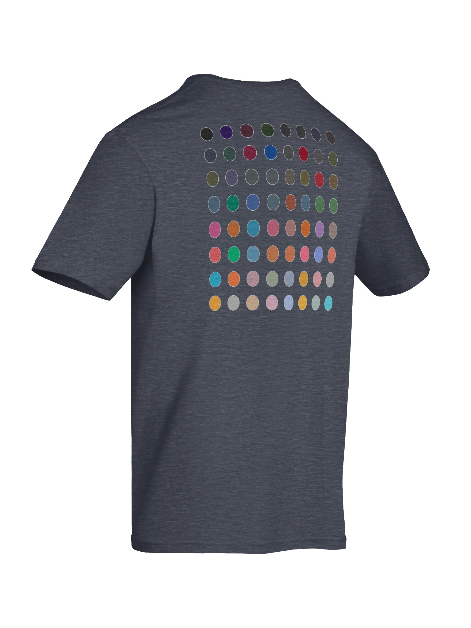 Chromatic Unisex T-Shirt product image (6)