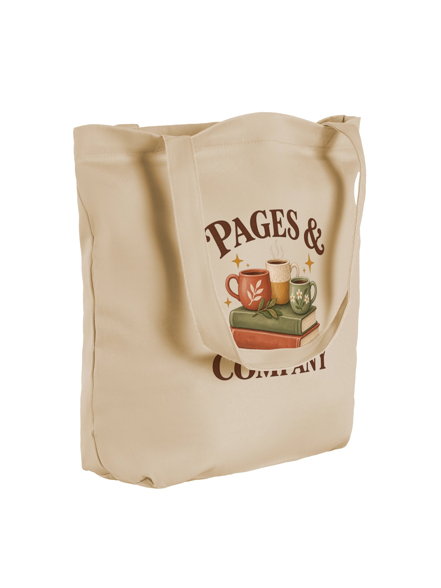 Pages & Company Light Book Tote product image (4)
