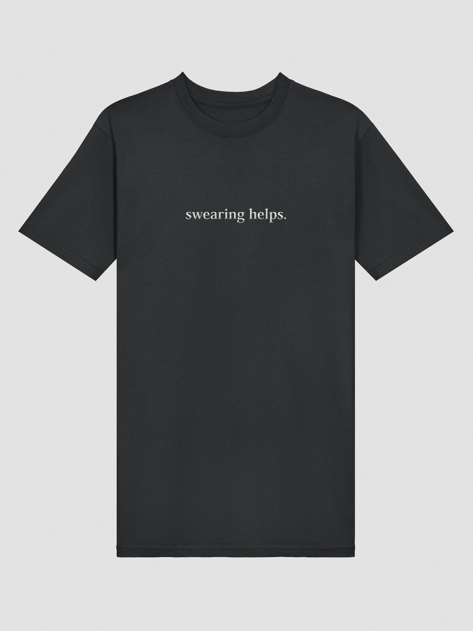 Swearing helps Men's Premium Tee product image (8)