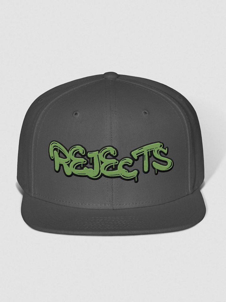 Rejects Snapback product image (5)