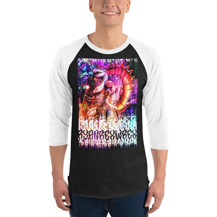 FUTURE REXWREX KAIJU FILM TEE product image (1)