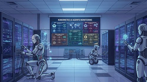 AI agents on Kubernetes: who controls their actions?

Understand the challenges of managing AI agents on Kubernetes. Who deci...