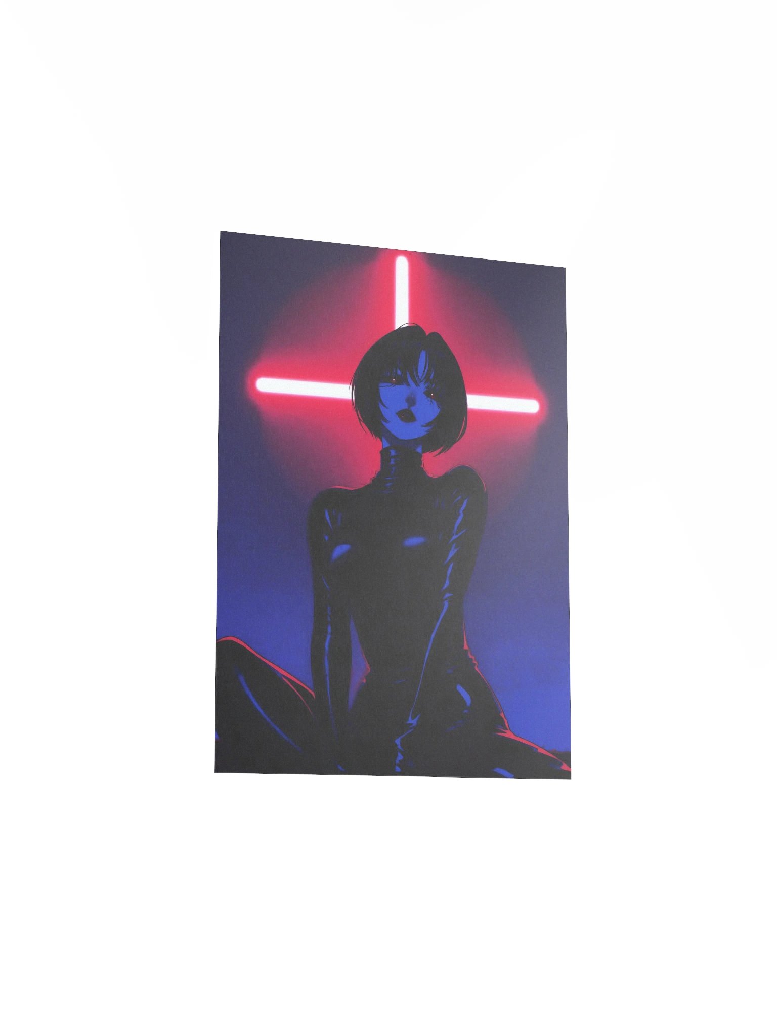 Vampire Matte Poster product image (15)