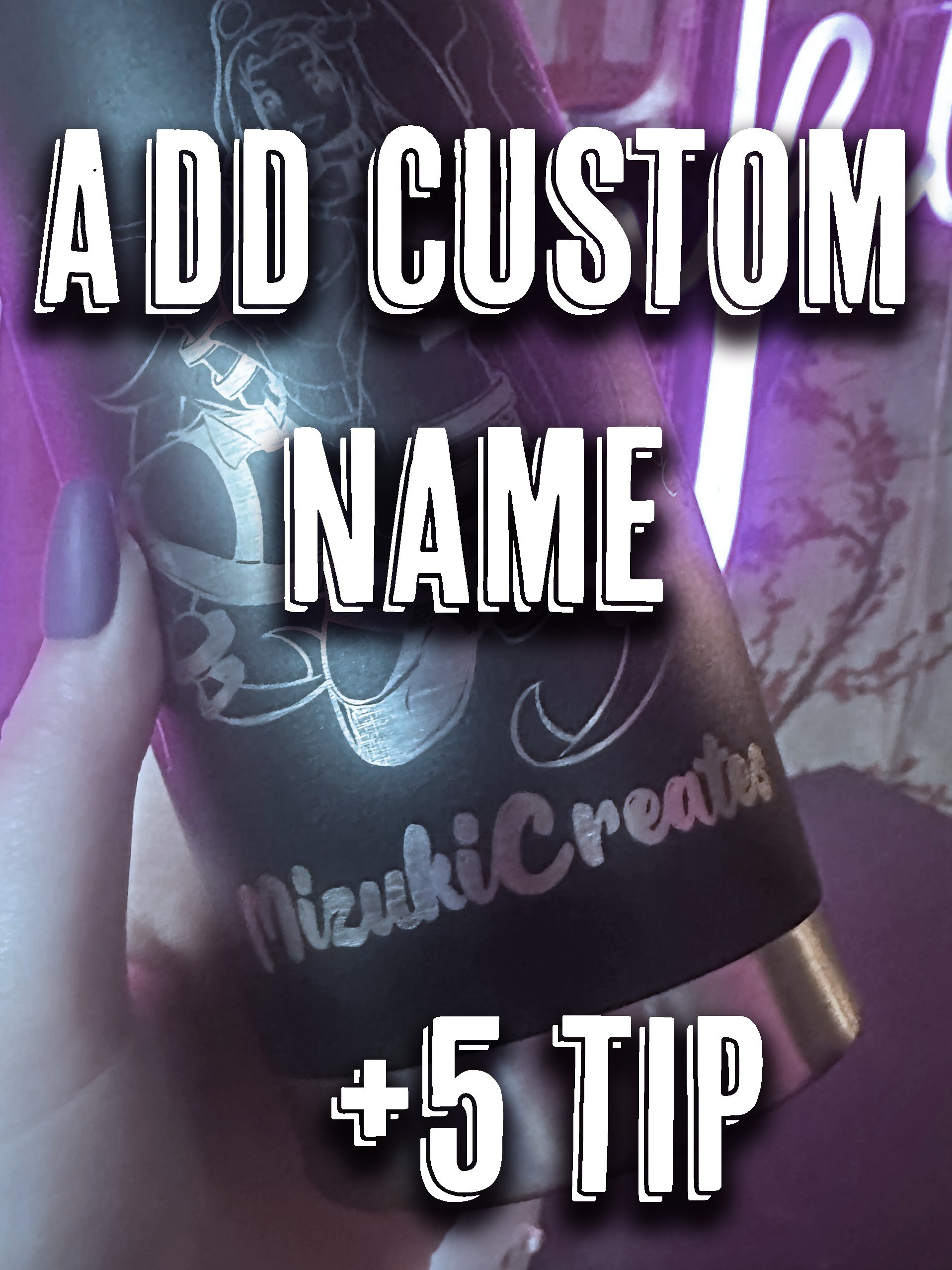 Mizu 2.0 Engraved 20oz Tumbler product image (3)