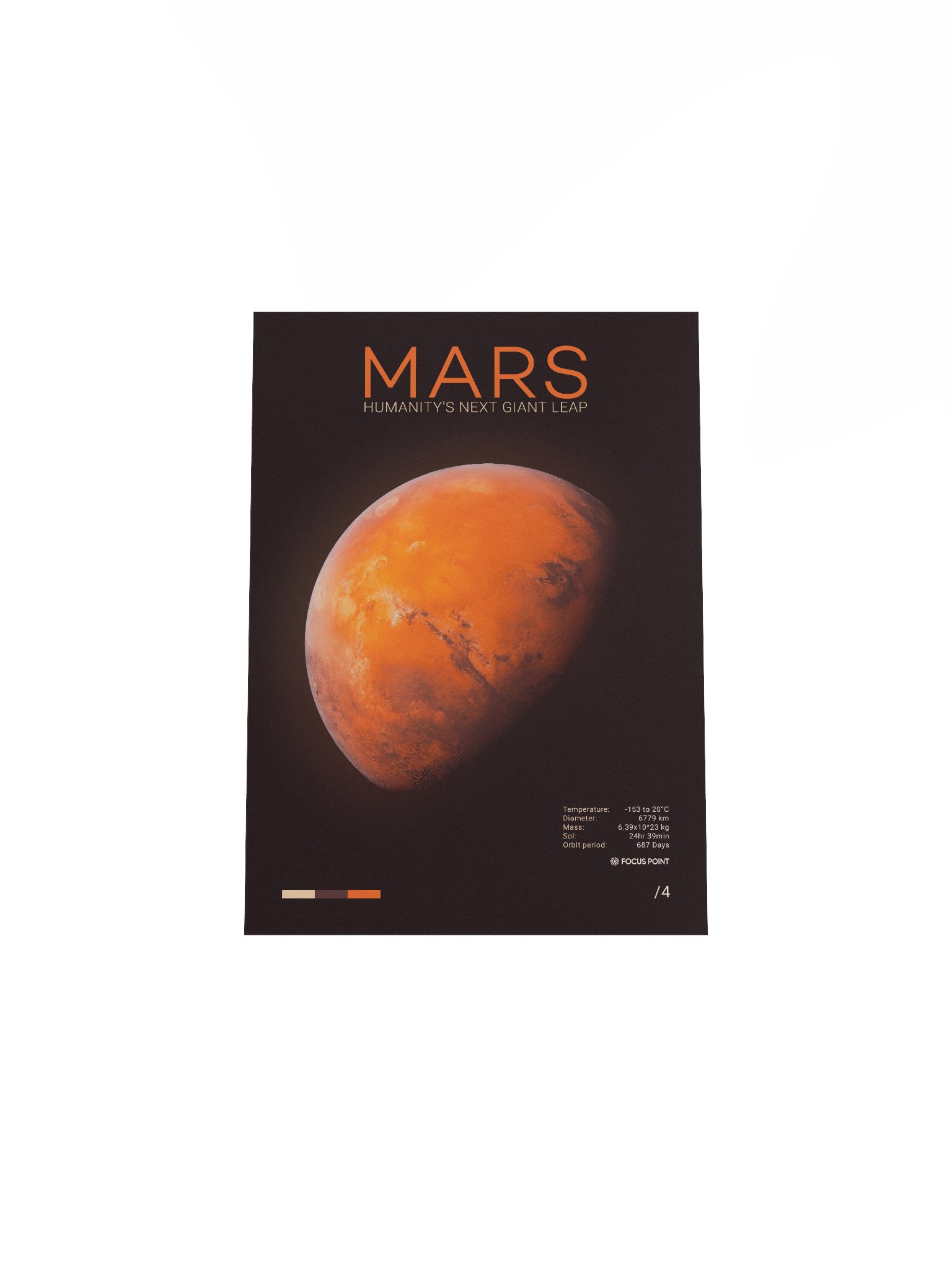 MARS: Humanity's Next Giant Leap product image (4)
