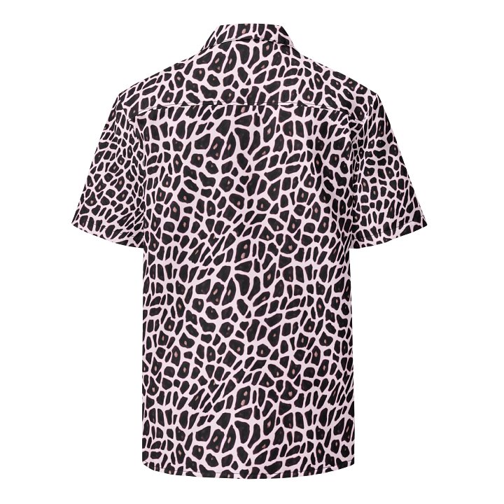 Pink Giraffe Shirt product image (2)