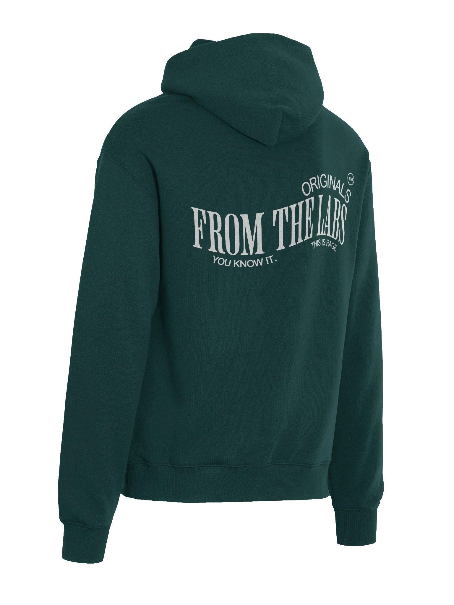 ORIGINALS HOODIE - RAGE LABS product image (6)