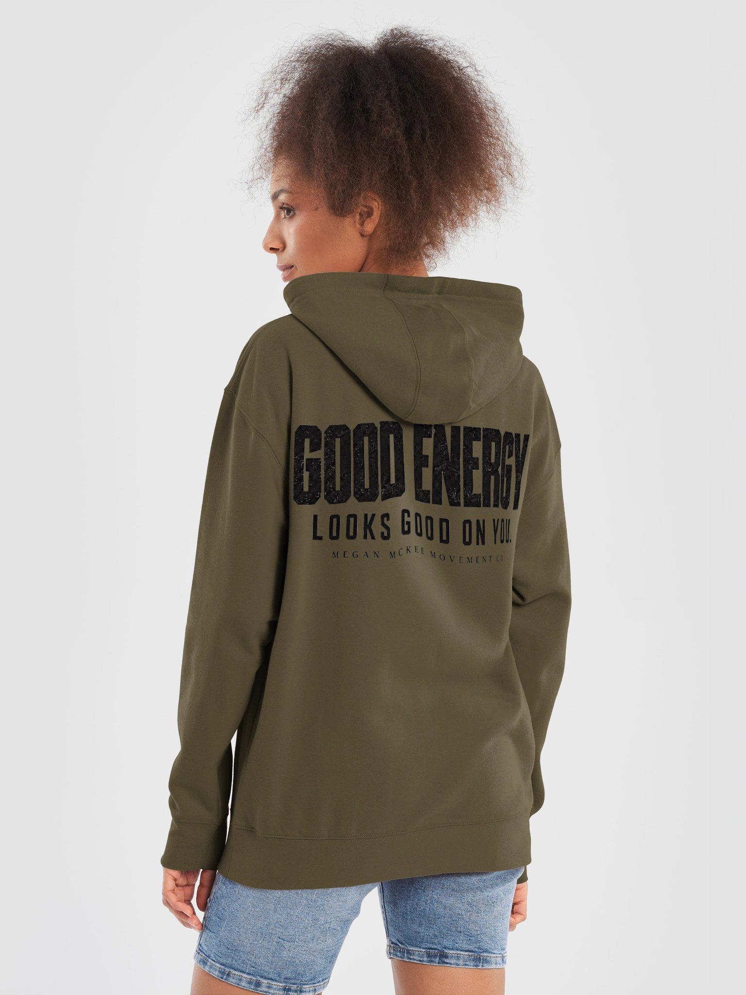 FLEXual Healing Hoodie- Good Energy Edition product image (26)