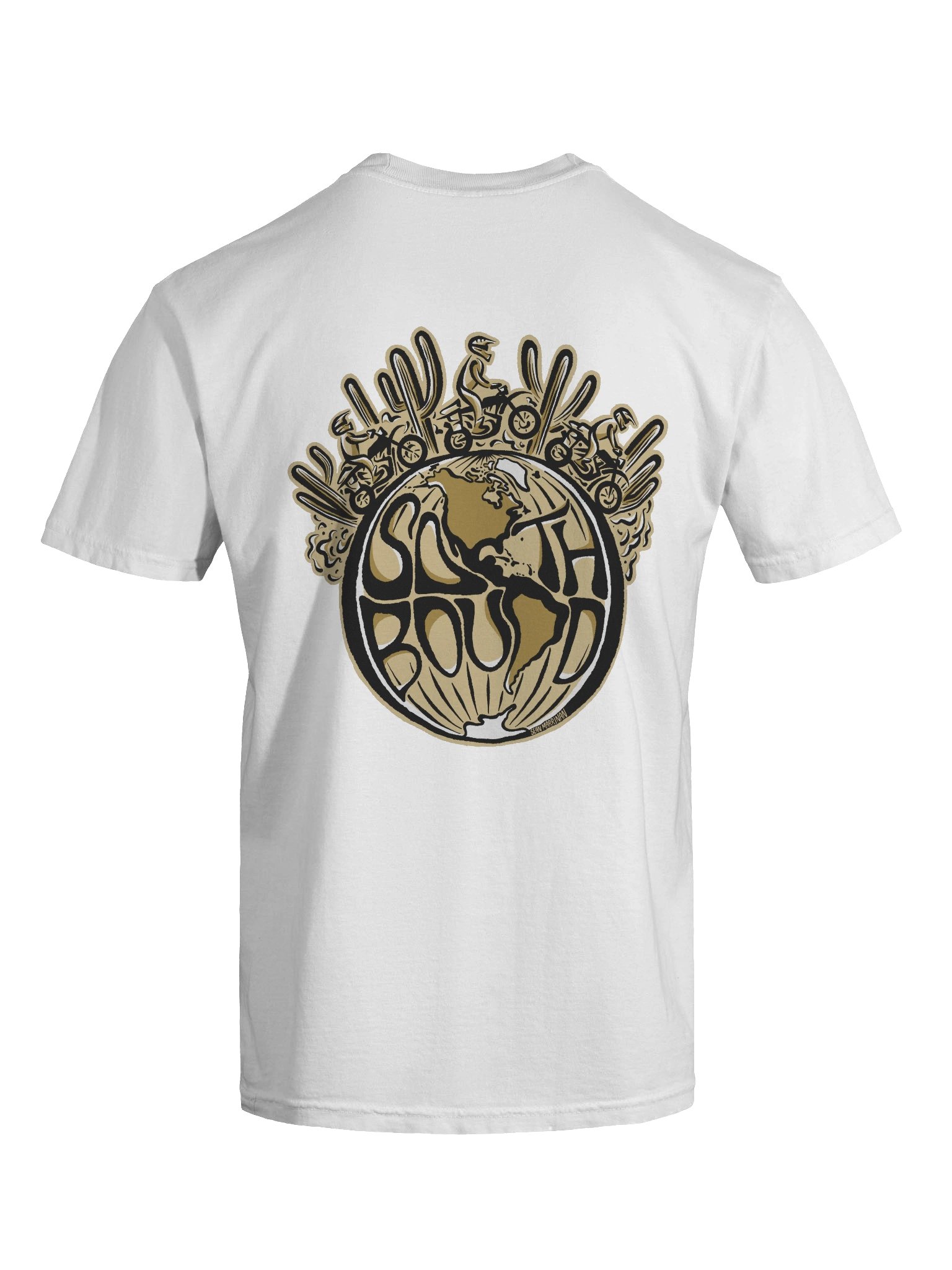 Southbound Tee product image (9)