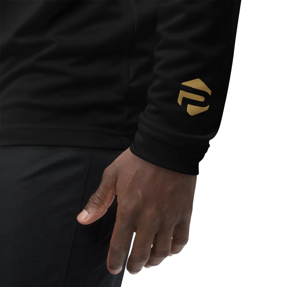 Plush Lightweight Quarter-Zip Pullover by Adidas product image (2)