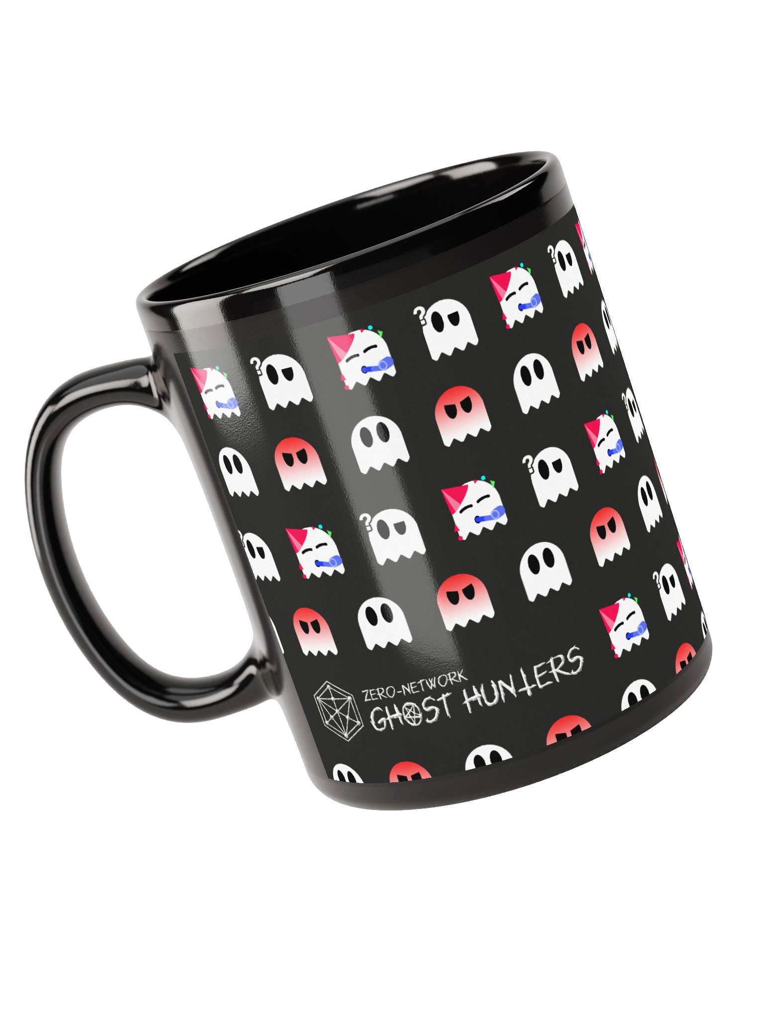 Domo Mug (Black) product image (1)