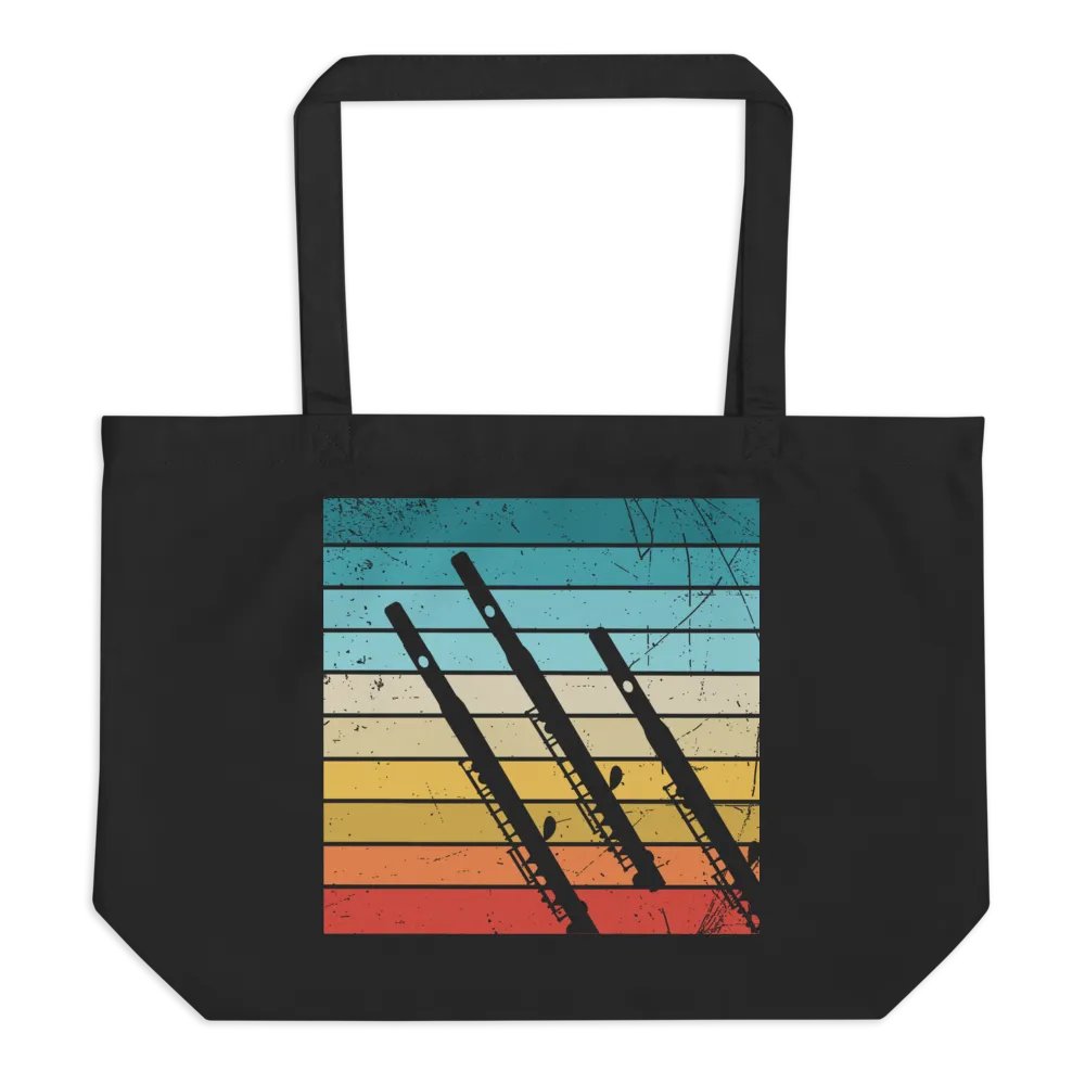 LG Bag - Retro Abstract Flute - Piccolo product image (1)