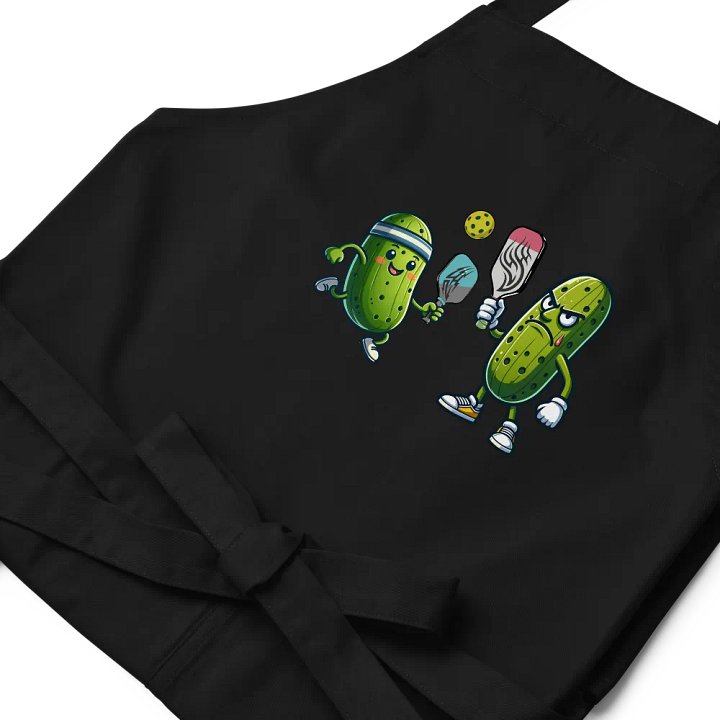 Pickleball Battle Champions Apron product image (2)