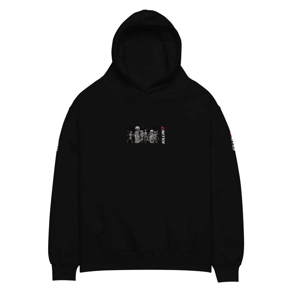 KILLINIT dancing skeletons and boom box product image (2)