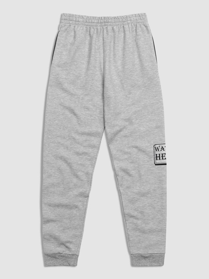 wattuhecc Jerzees Unisex Joggers product image (7)