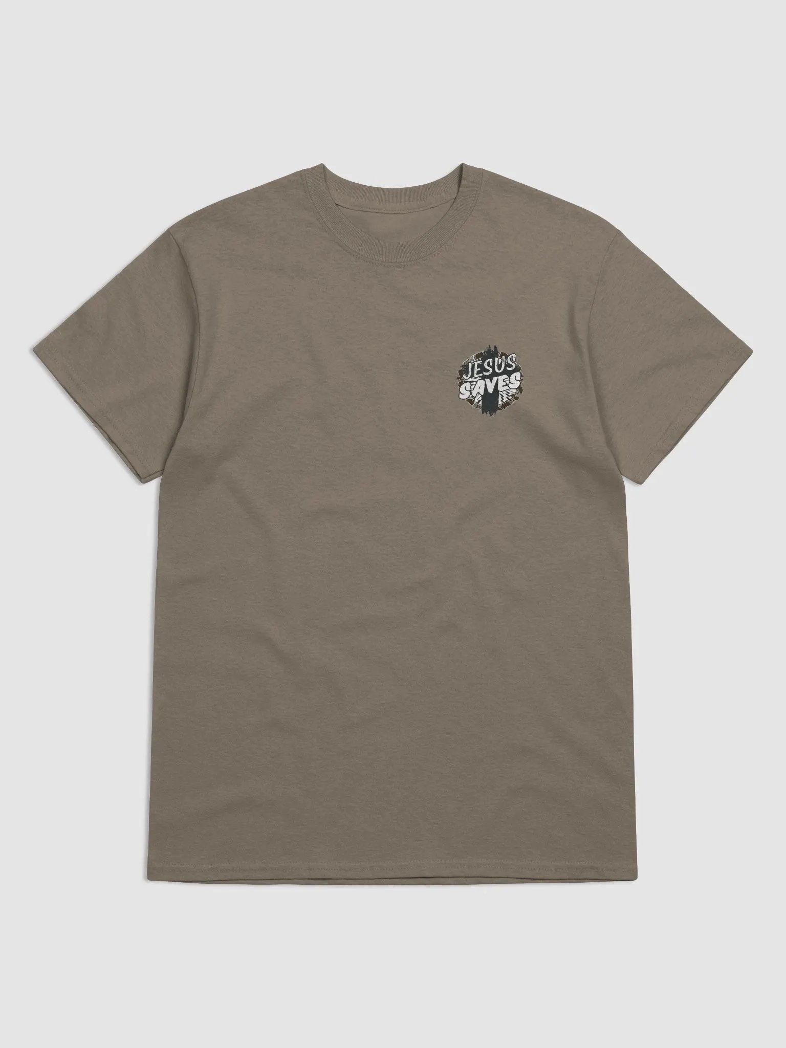Jesus Saves T-shirt product image (2)