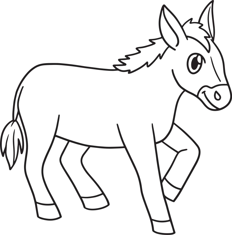 Animal Coloring Pages product image (6)