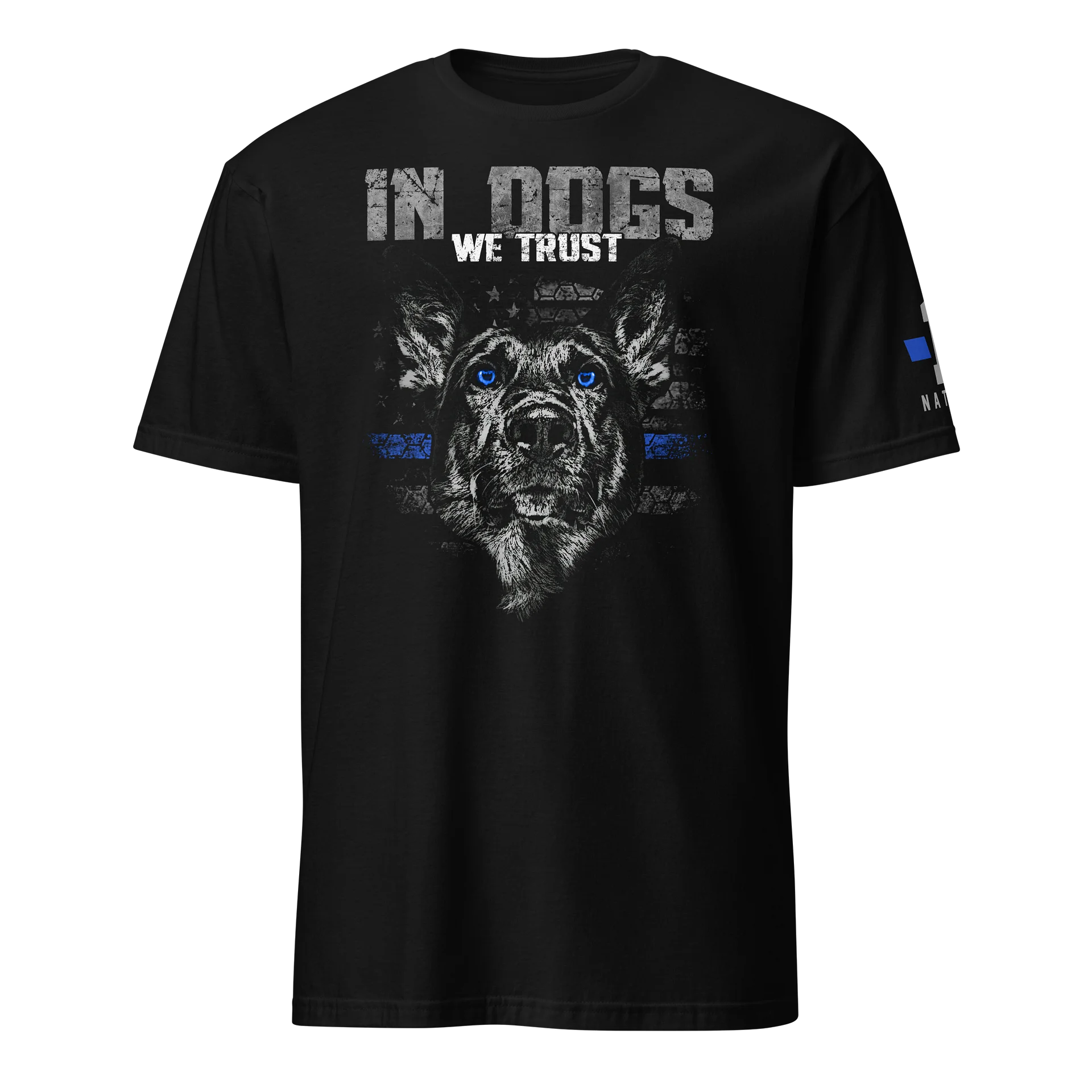 Police K-9: In Dogs We Trust product image (1)