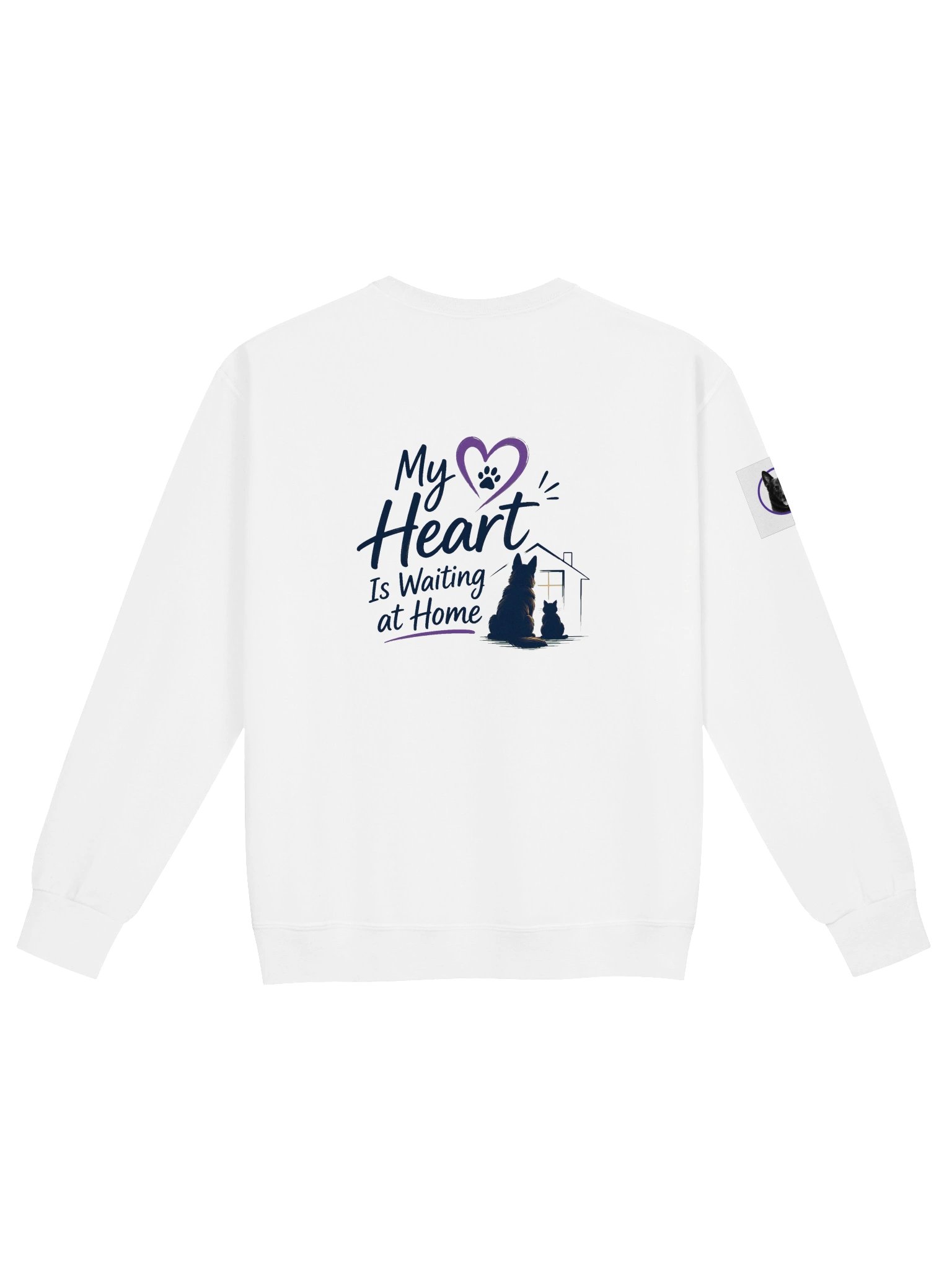 MyEcho Unisex Sweatshirt product image (4)