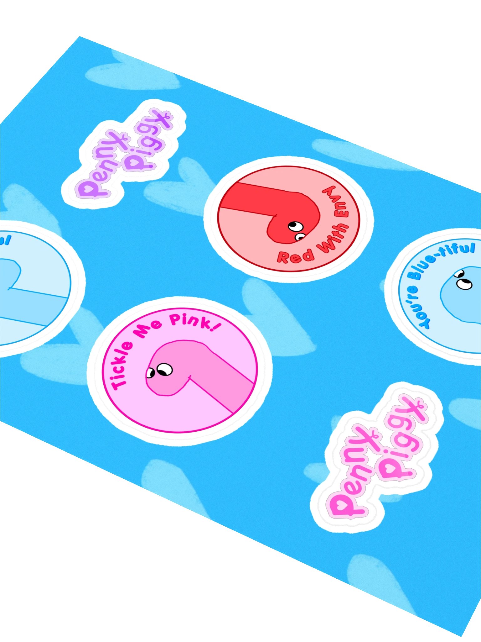 Sock Puppet Stickers product image (2)