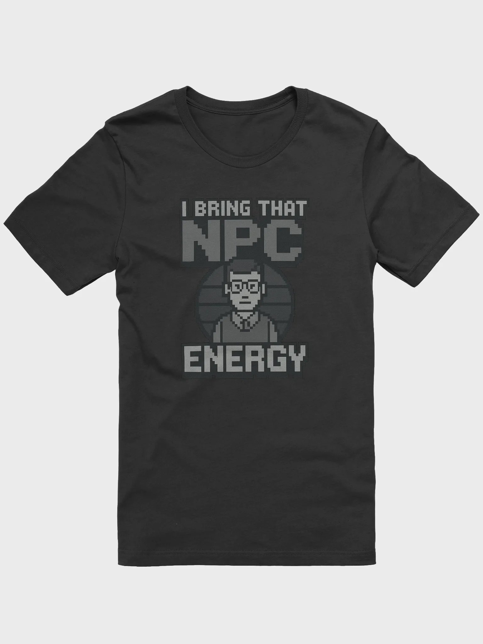 NPC Energy Tee product image (1)