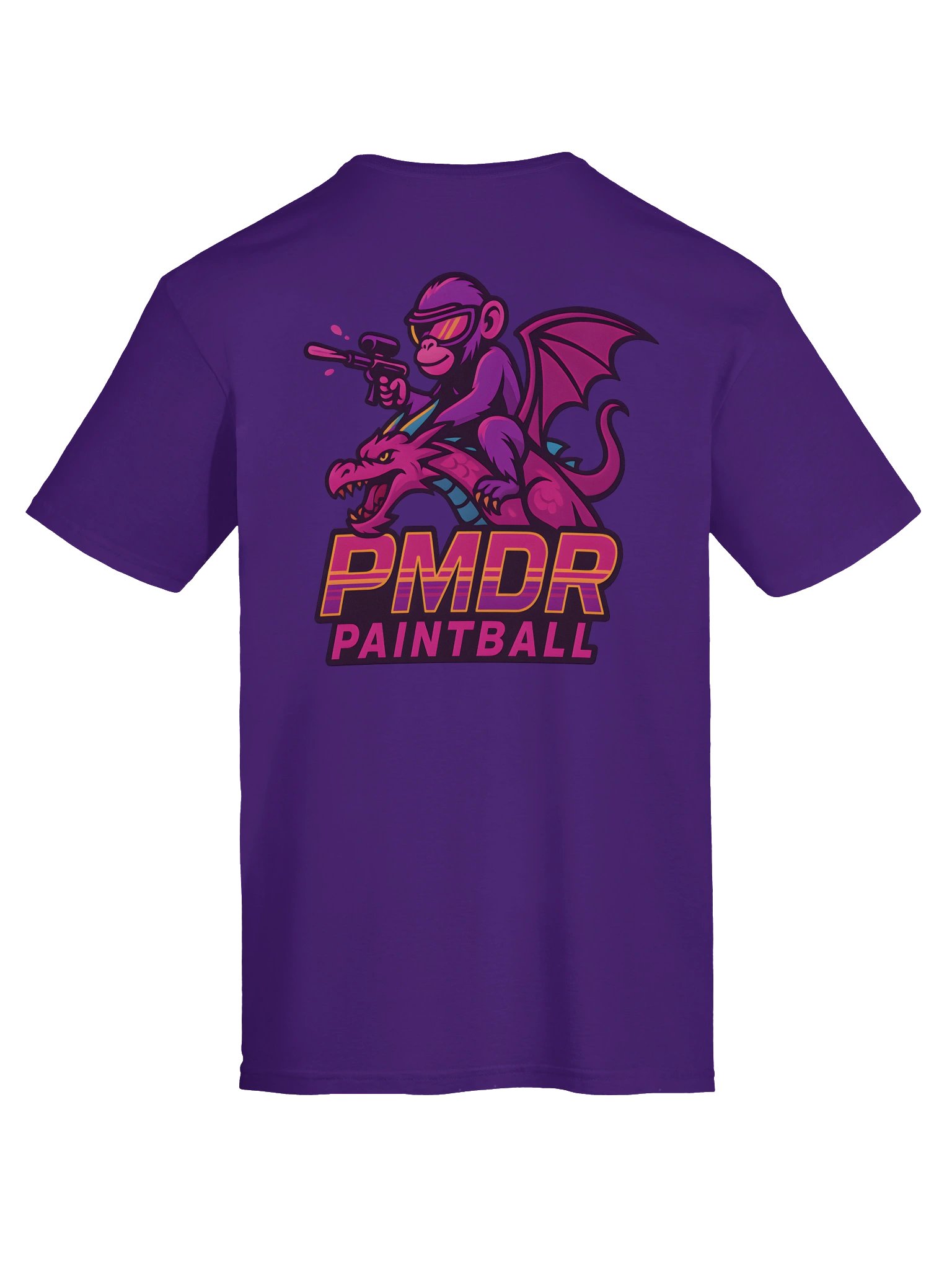 PMDR Tee - OG JT Logo product image (7)