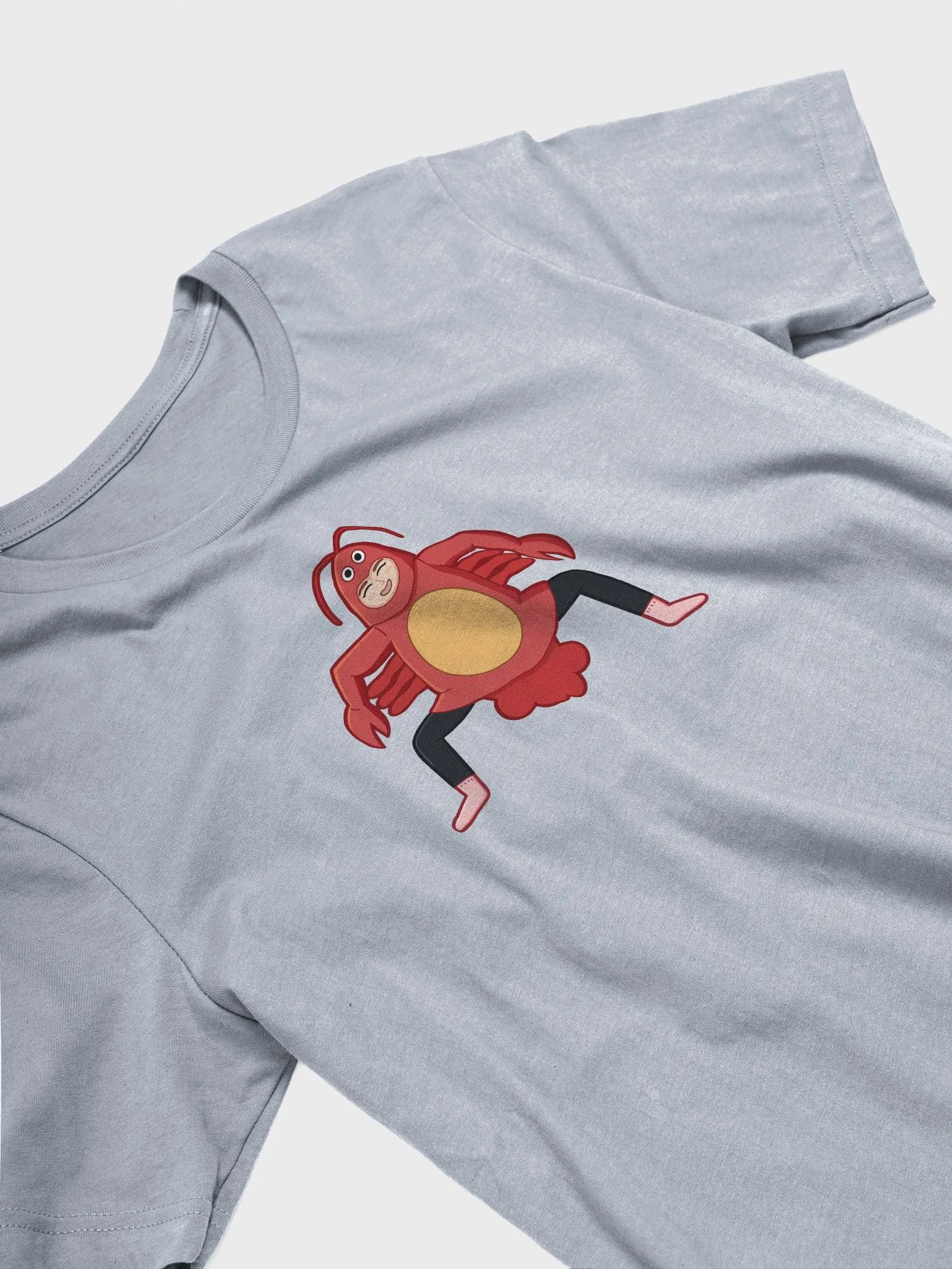 lobster leek T-Shirt product image (3)