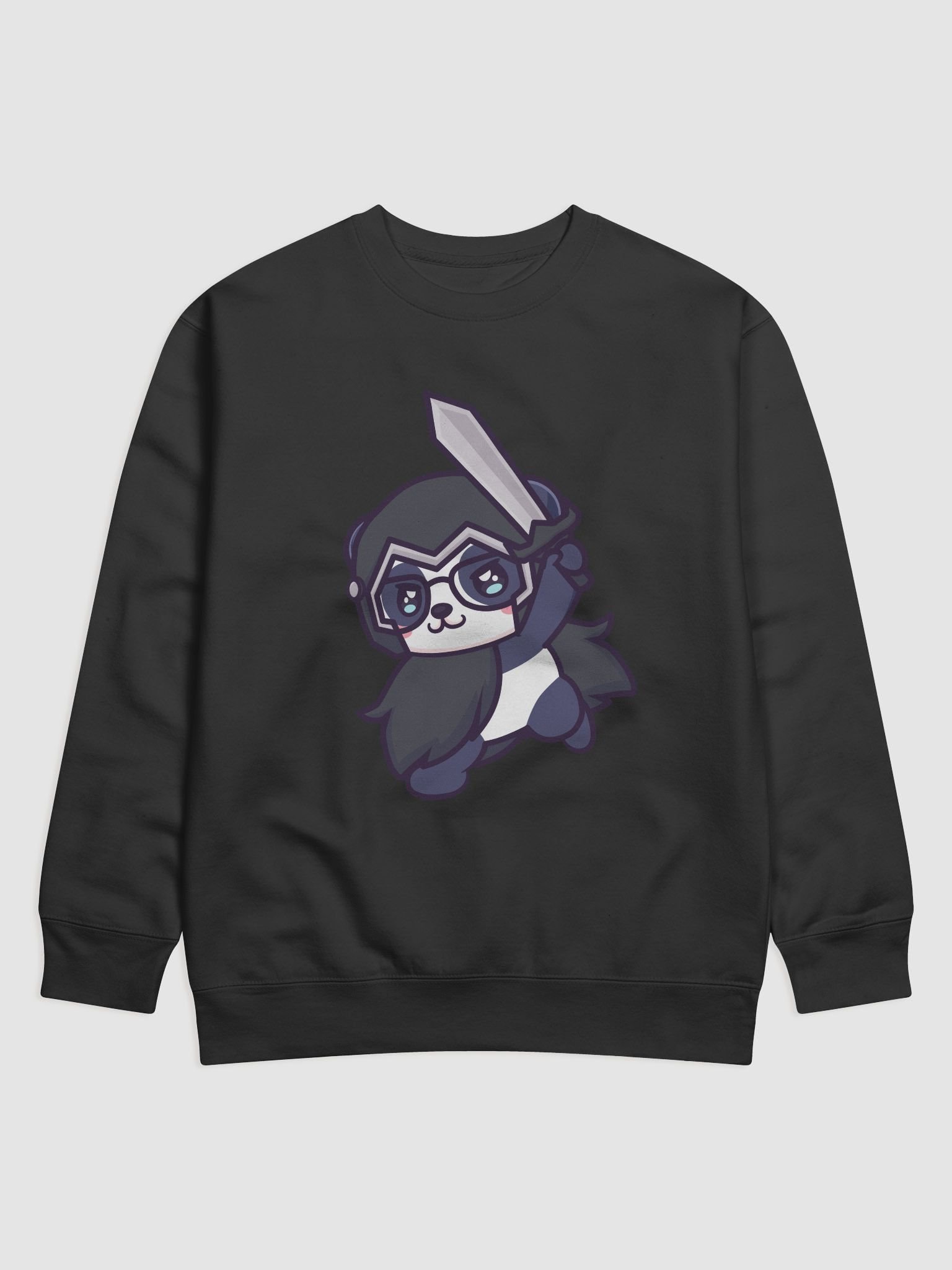 Adventure Panda Sweatshirt product image (1)