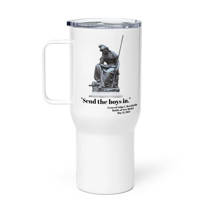Newmarket #1 Tumbler product image (1)