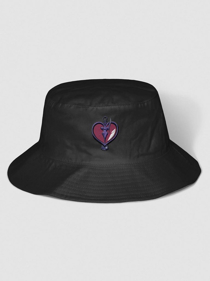 Dread Heart Bucket Hat product image (1)