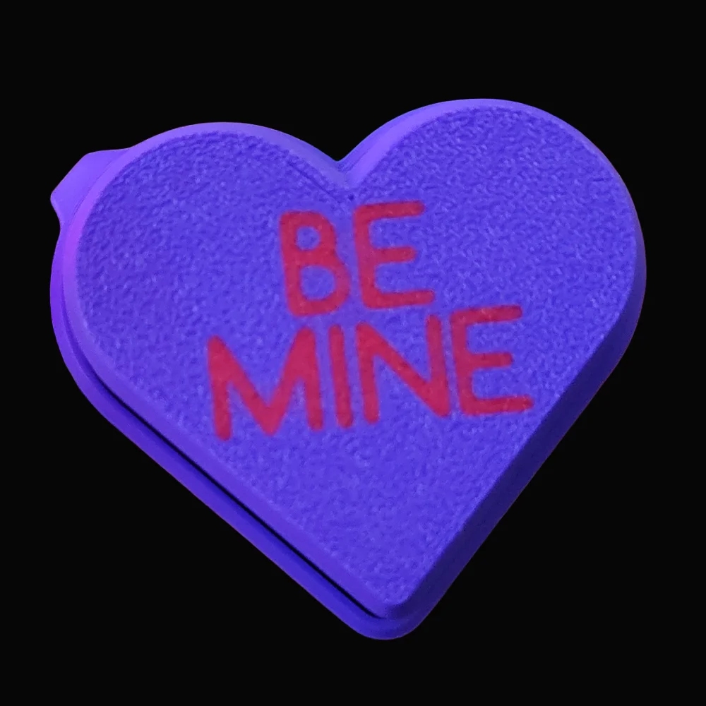 Conversation Heart Clickers product image (1)