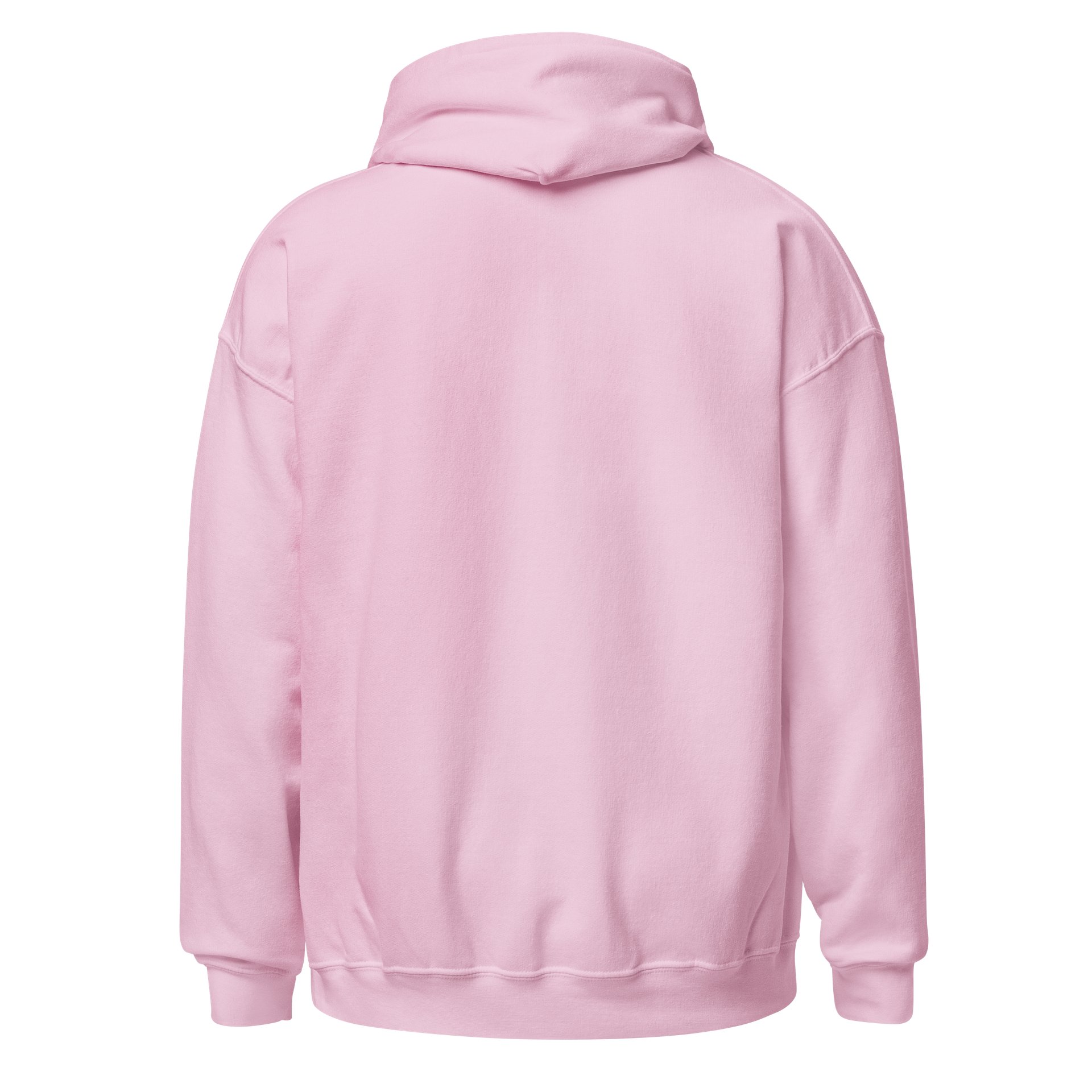 “I Met My Needs Today” Pink Classic Unisex Hoodie product image (2)