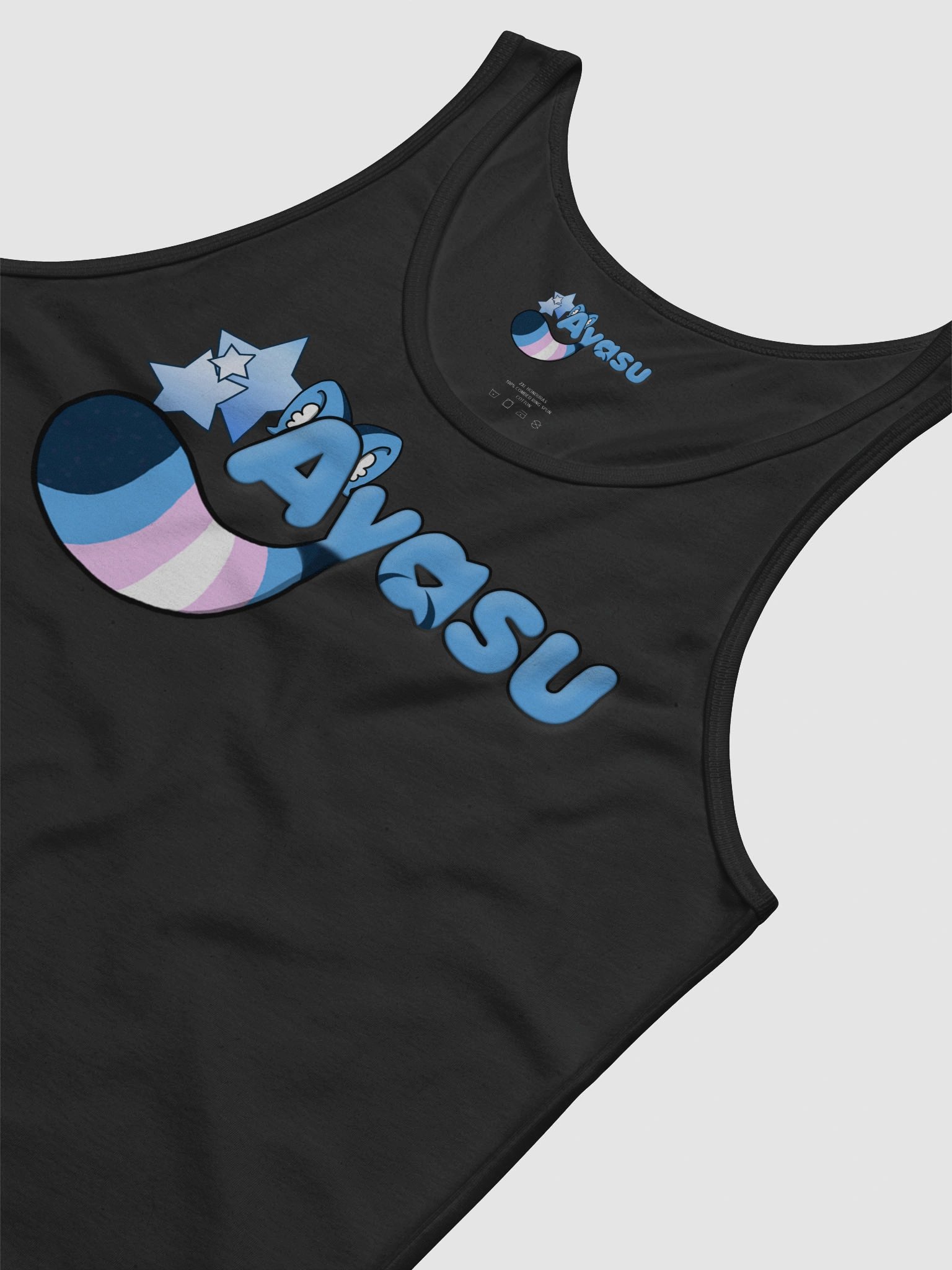 Ayasu Logo Jersey Tank product image (6)